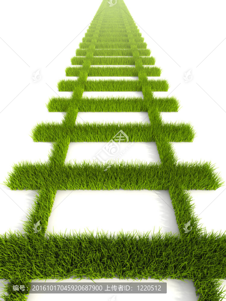 綠色鐵路