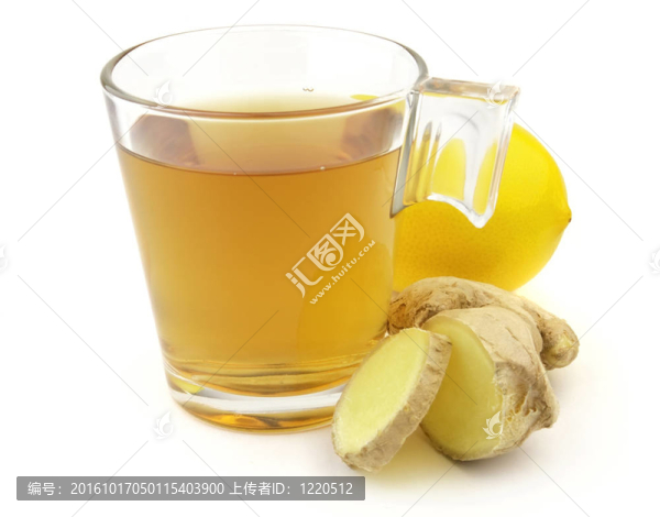 檸檬姜茶