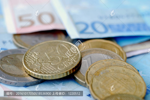 歐元貨幣