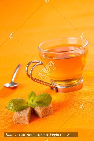 香薄荷茶