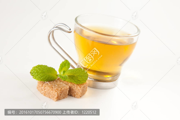 香薄荷茶