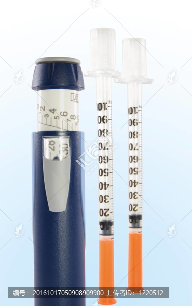 注射器手柄