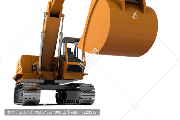 挖掘機
