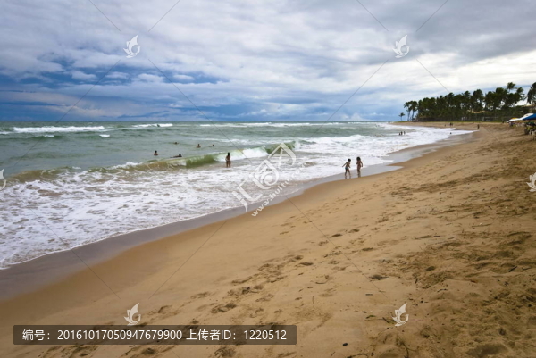 海灘
