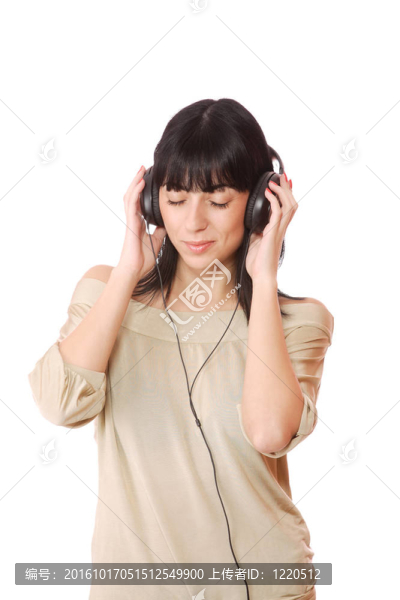 聽音樂