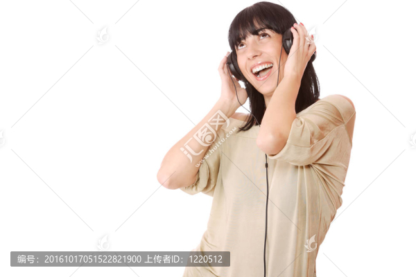 聽音樂