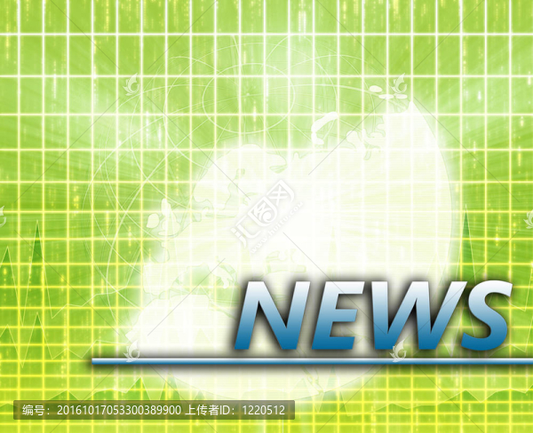 歐洲新聞屏幕