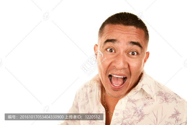 西班牙裔人笑