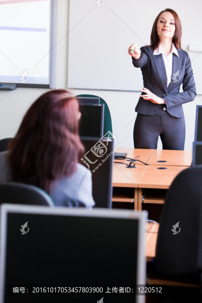 企業(yè)培訓(xùn)-女子