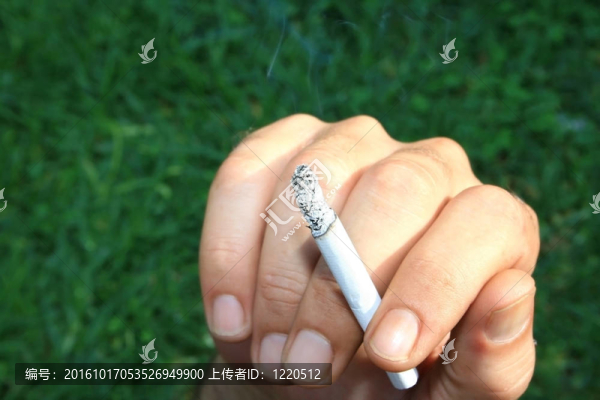 手卷煙