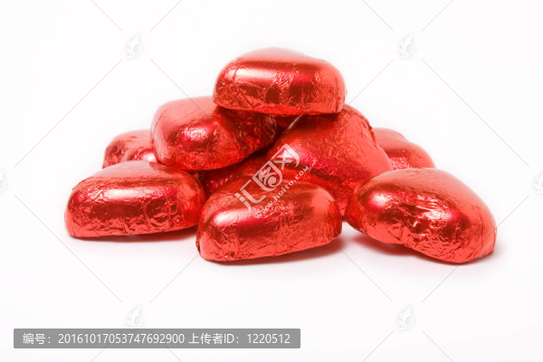 心形巧克力