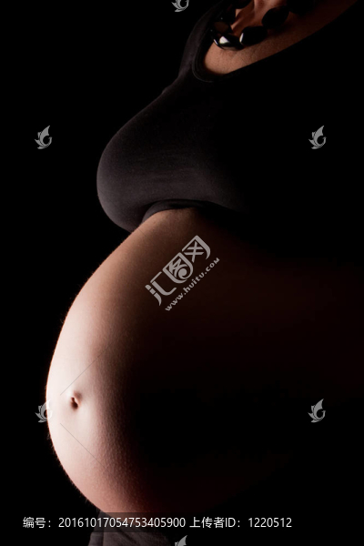 孕婦肚子