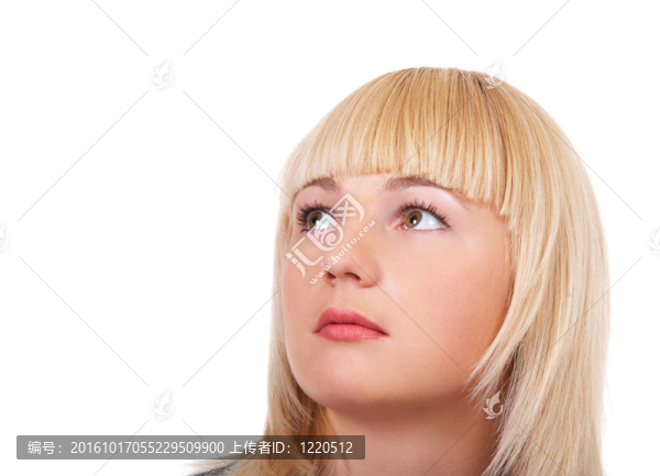 金發(fā)女孩