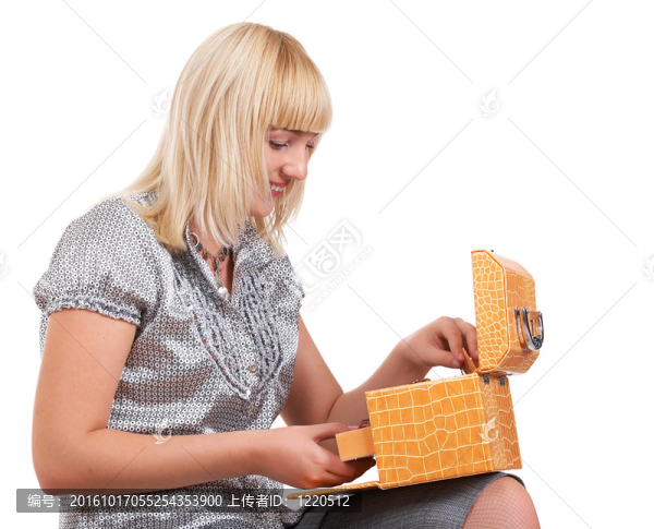 女孩的棺材