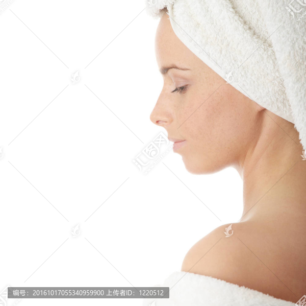 在浴衣美女