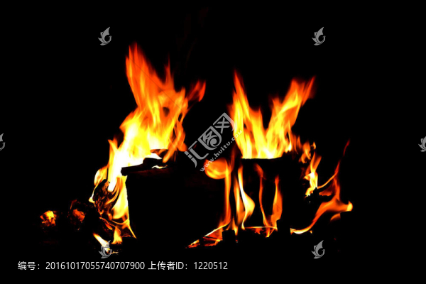 紅色火焰地獄