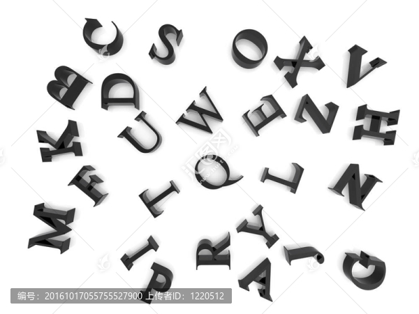 字母表