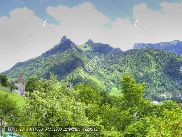 瑞士風景