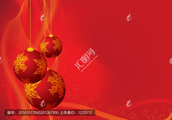 圣誕背景設計