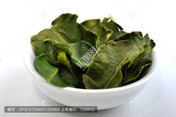 有機(jī)檸檬葉；適合素食者