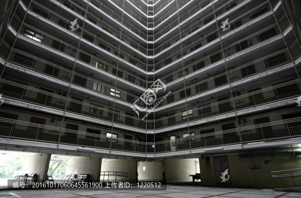 香港公共住房公寓
