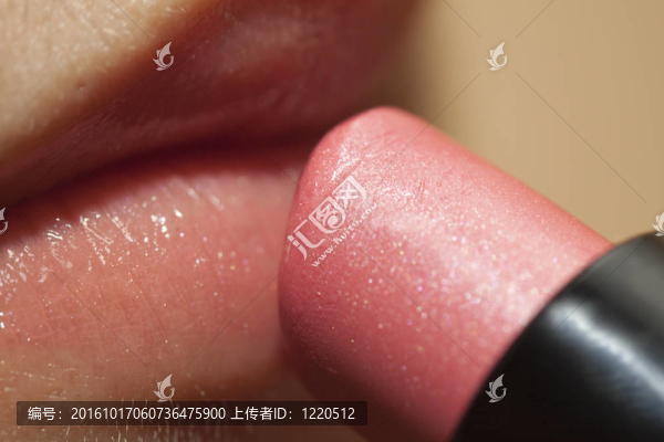 女人的嘴唇