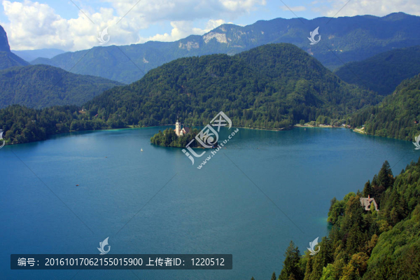 布萊德湖