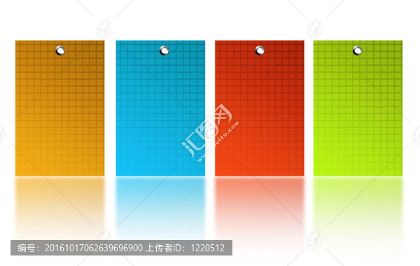 彩色方塊