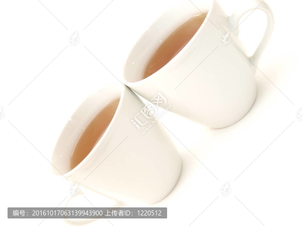 2杯茶