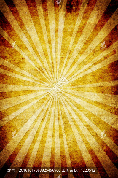 摘要黃色老式垃圾背景太陽(yáng)光