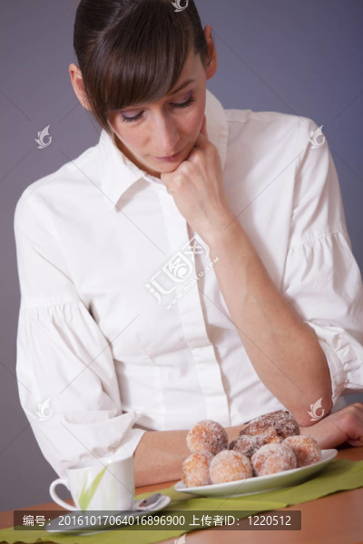 女人的蛋糕