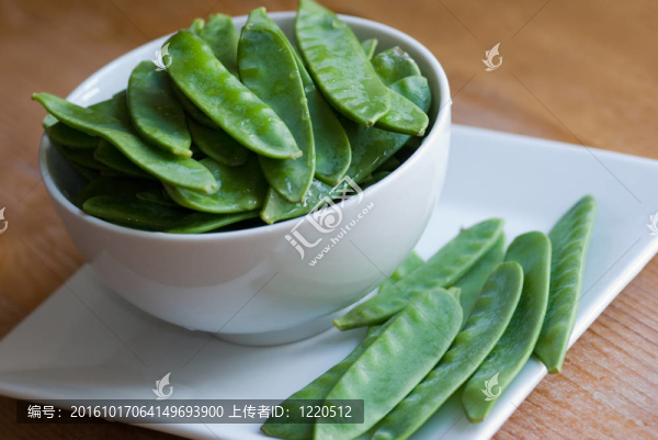 嫩豌豆