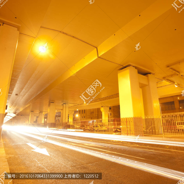 大城市的公路