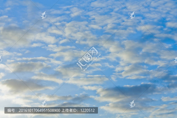 天空