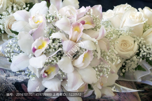 婚禮花束