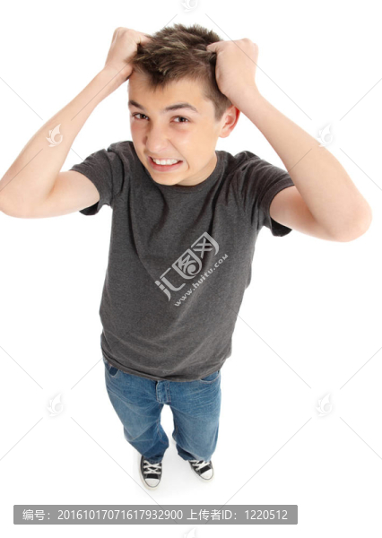拔壓拔毛