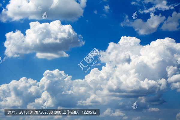 美麗的天空