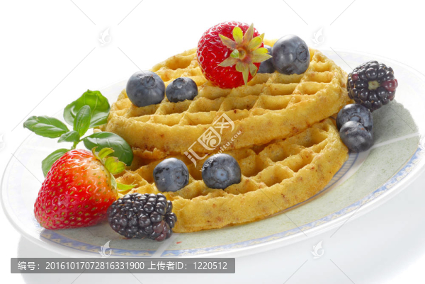 華夫餅