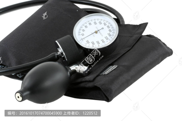 血壓計球和袖口