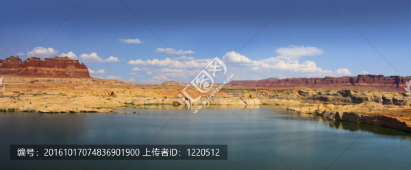 鮑威爾湖