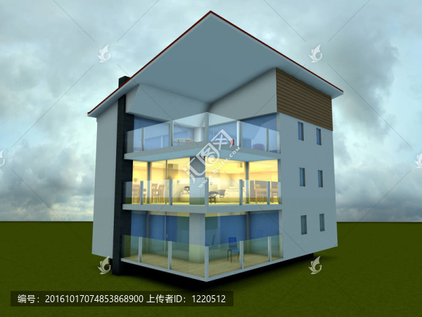 現(xiàn)代建筑