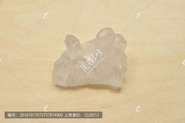 細(xì)致而多彩的水晶影像