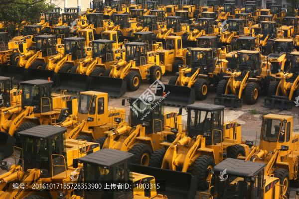 工業(yè)挖掘機