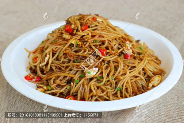 江西炒米粉
