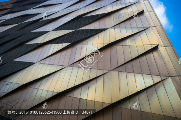 建筑外墻