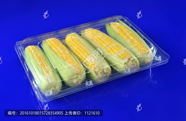 一次性透明塑料水果盒