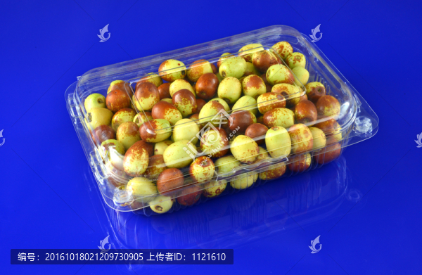一次性透明塑料水果盒