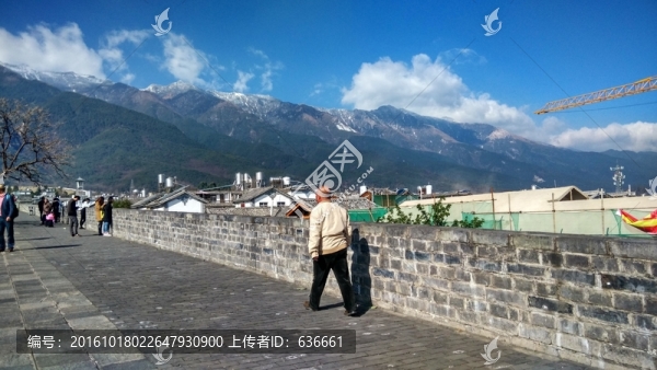 城墻