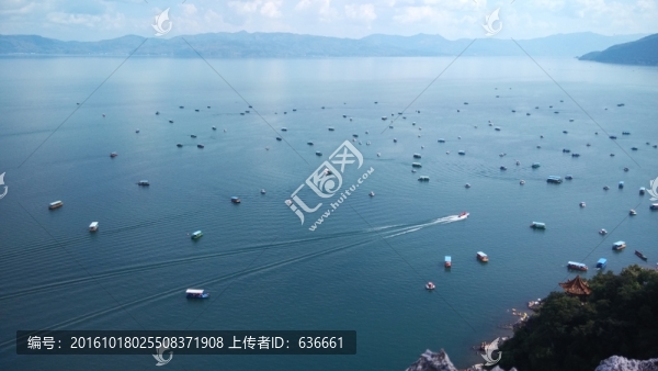 撫仙湖