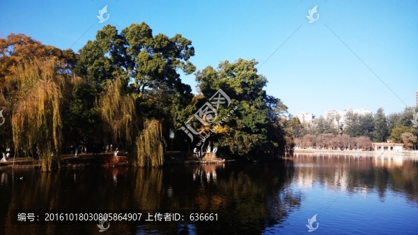 昆明翠湖
